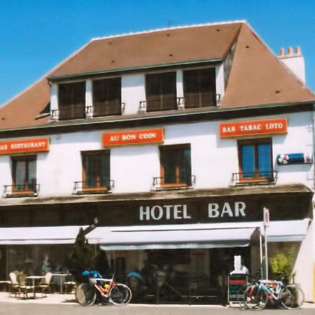 Hotel Au Bon Coin Cloyes-sur-le-Loir Eksteriør bilde