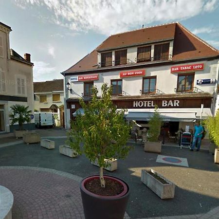 Hotel Au Bon Coin Cloyes-sur-le-Loir Eksteriør bilde