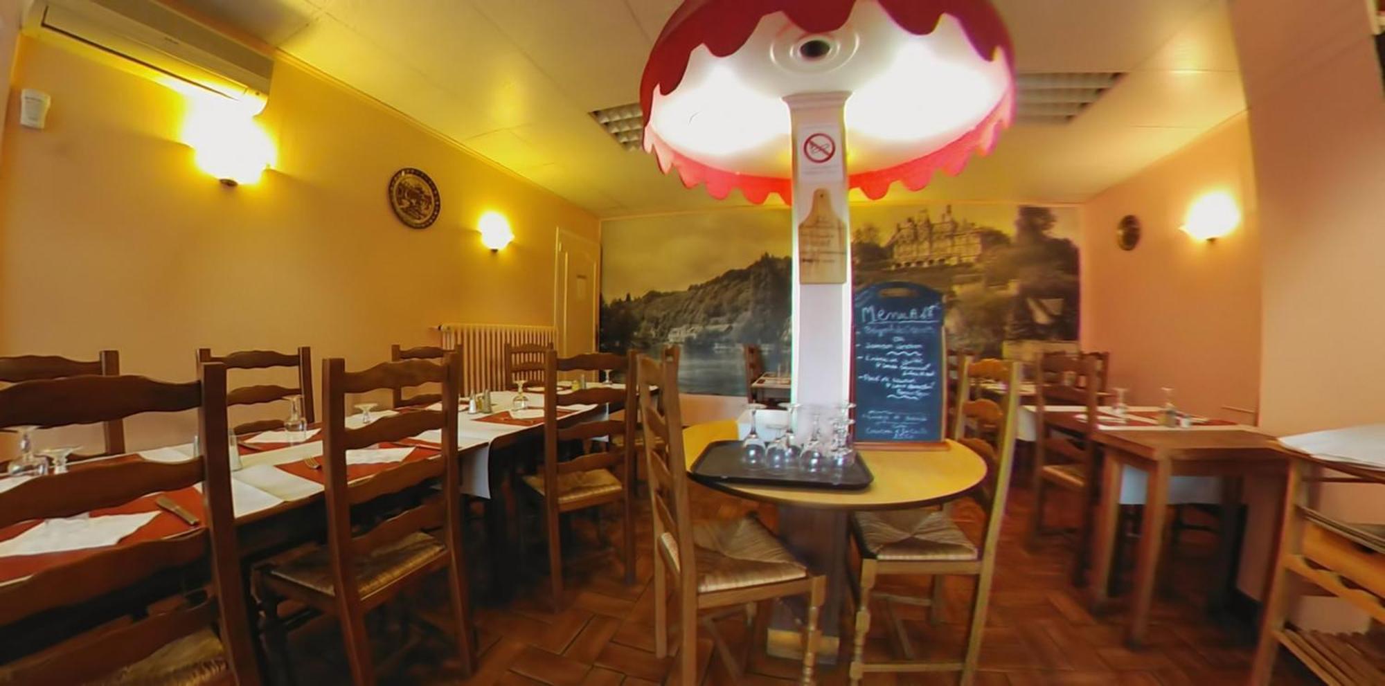 Hotel Au Bon Coin Cloyes-sur-le-Loir Eksteriør bilde