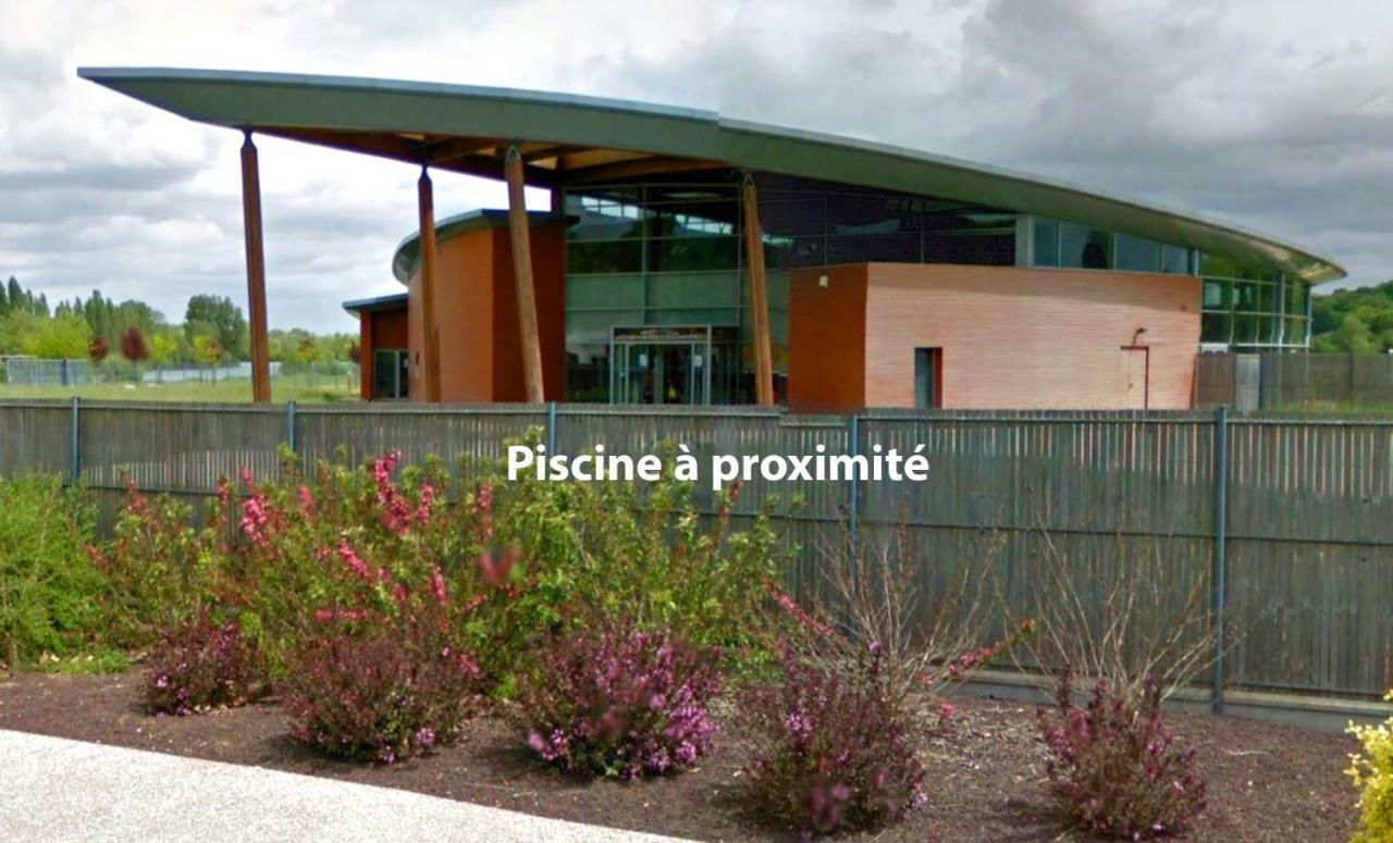 Hotel Au Bon Coin Cloyes-sur-le-Loir Eksteriør bilde